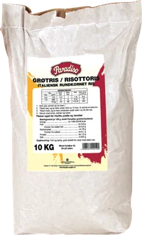 Round Grain Rice