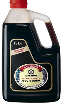 Soy Sauce