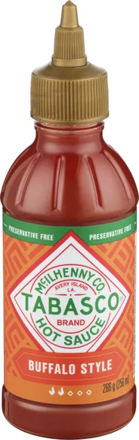 Buffalo Style Sauce