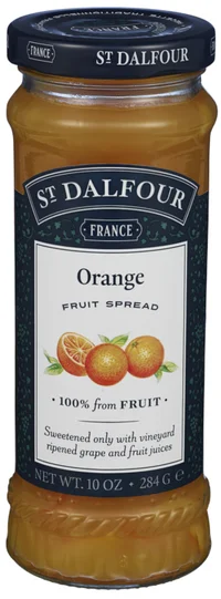 Orange Jam