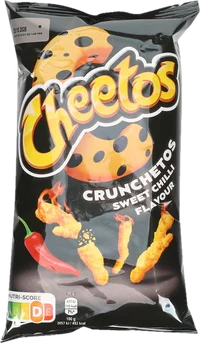 Crunchetos Sweet Chili
