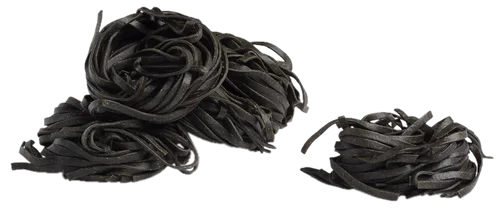 Black Tagliolini Pasta