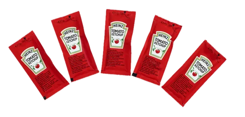 Ketchup Portion Pack