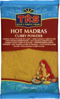 Madras Curry Powder