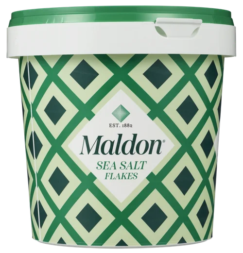 Sea Salt Flakes Bucket 570g