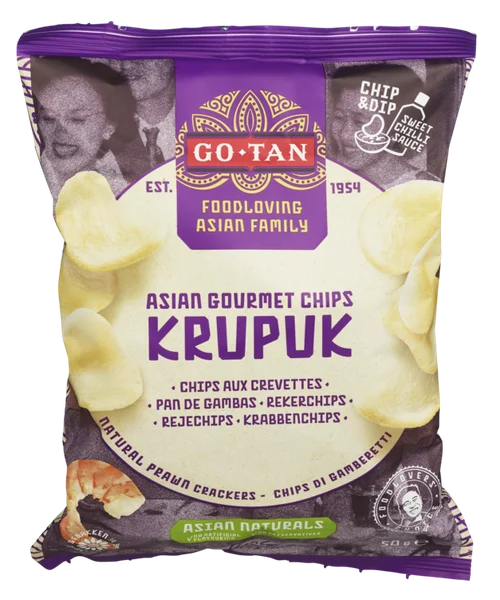 Gourmet Prawn Crackers