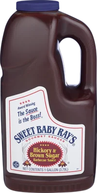 Hickory Barbecue Sauce
