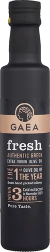 Fresh Extra Virgin Olive Oil