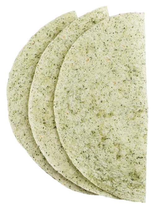 Spinach Wrap 30cm