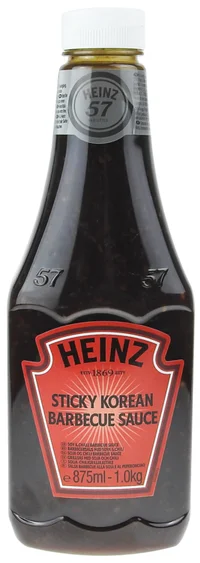 Sticky Korean BBQ Sauce