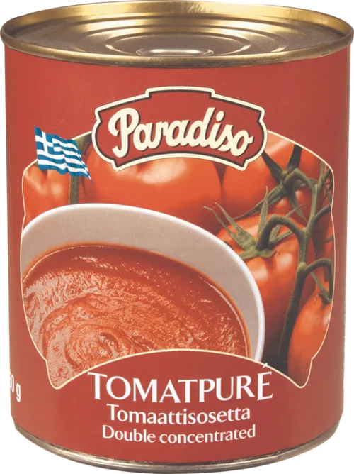 Tomato Purée