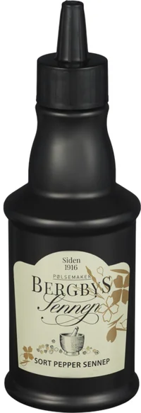 Black Pepper Mustard