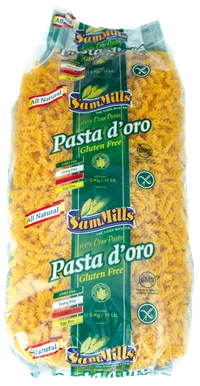 Corn Fusilli GF
