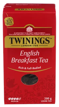 English Breakfast Tea