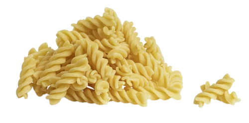 Cooked Frozen Fusilli