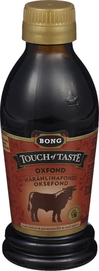 Beef Stock with Red Wine