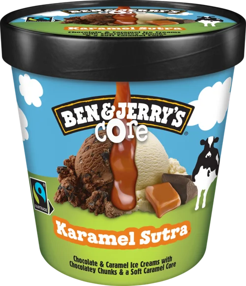 Core Caramel Sutra