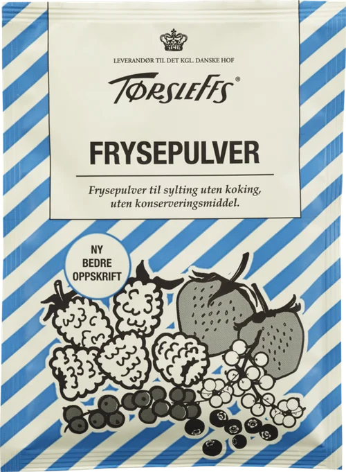 Freezing Powder