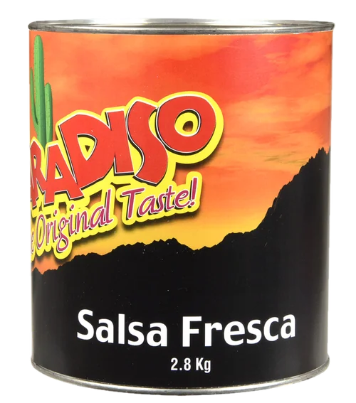 Salsa Fresca