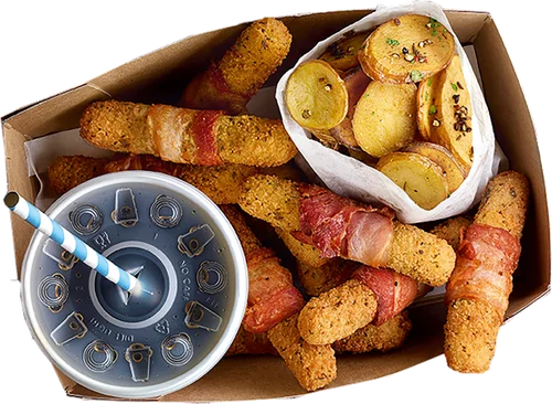 Mozzarella Sticks
