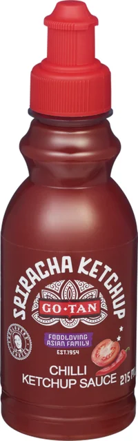 Sriracha Ketchup