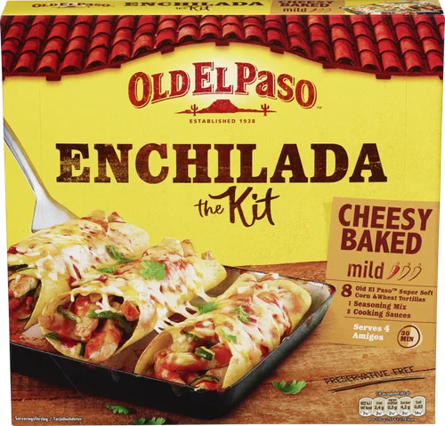 Enchilada Dinner Kit