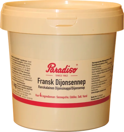 Dijon Mustard