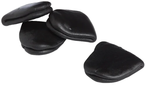 Black Steamed Buns