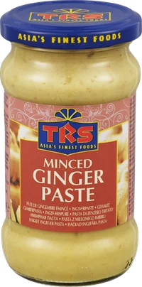 Chopped Ginger Paste