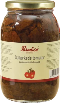 Sun-Dried Tomatoes