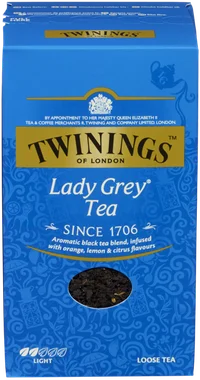 Lady Grey Loose Leaf