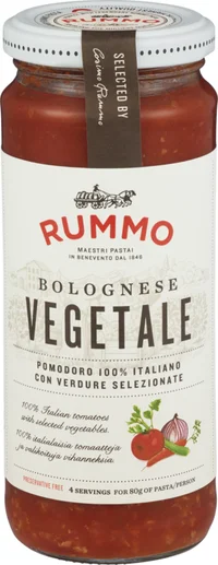 Plant-Based Bolognese Sauce