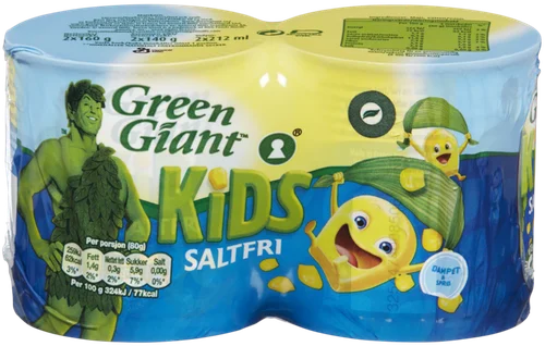 Corn for Kids 2-pack
