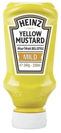Mild Mustard
