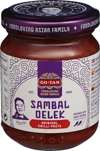 Sambal Oelek