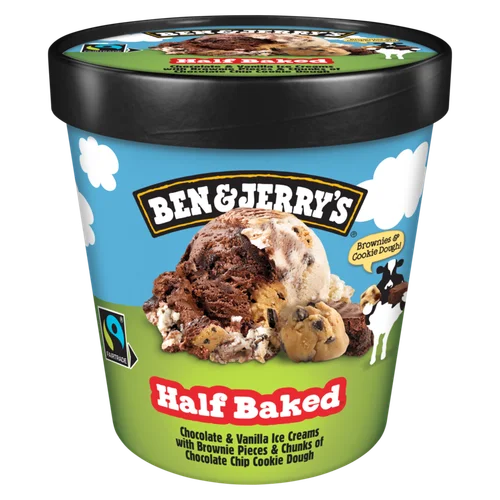 Half Baked