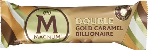 Double Gold Caramel Billionaire