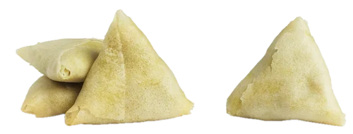 Curried Vegetable Samosa