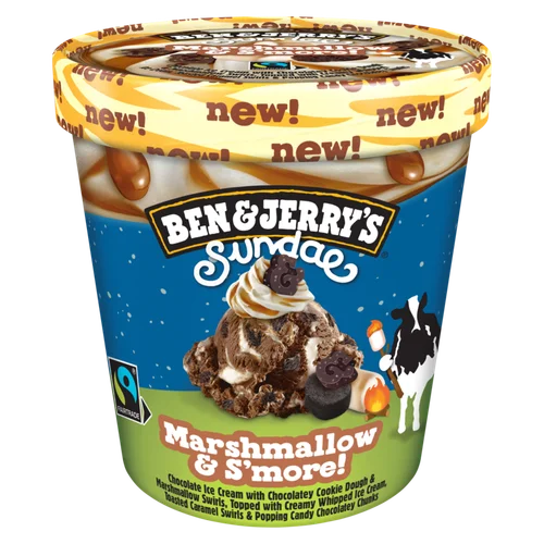 Marshmallow & S'more!