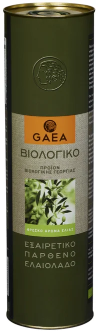 Extra Virgin Olive Oil, Organic
