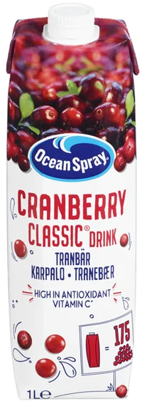 Cranberry Juice Classic