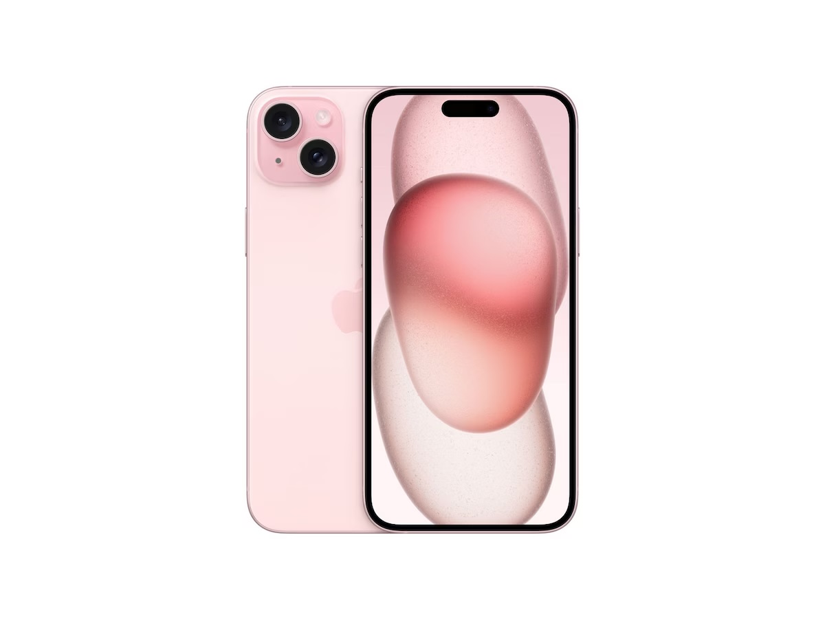 iPhone 15 128GB Pink