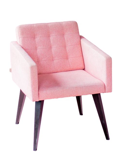 Bubblegum Lounge Chair