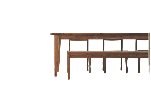 Mahogany Dining Table