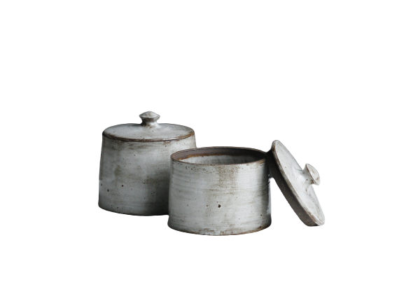 Ceramic Containers