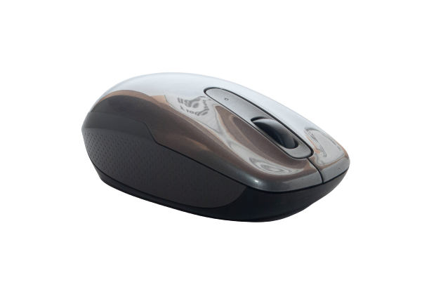 Black Wireless Mouse