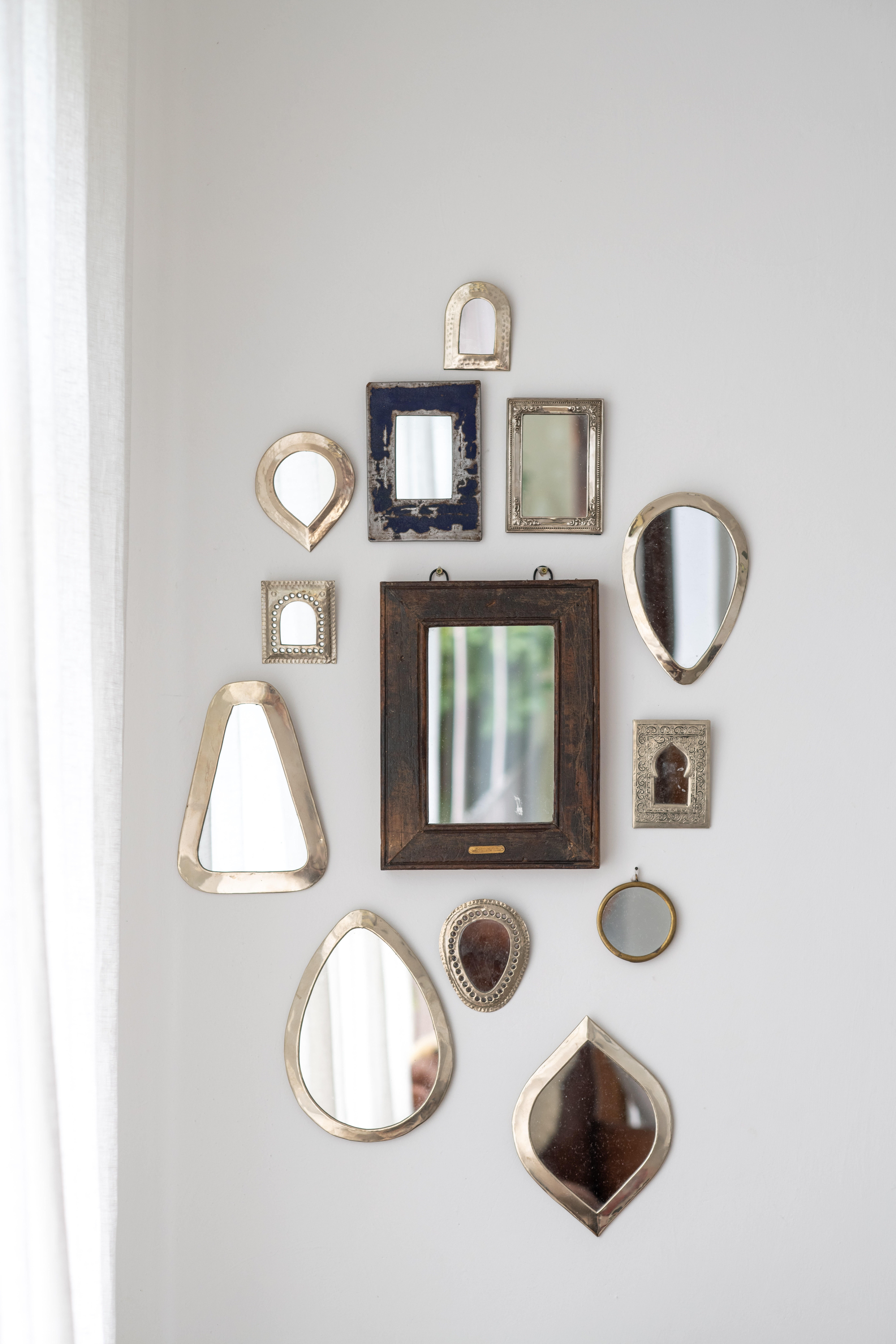 The perfect mirror