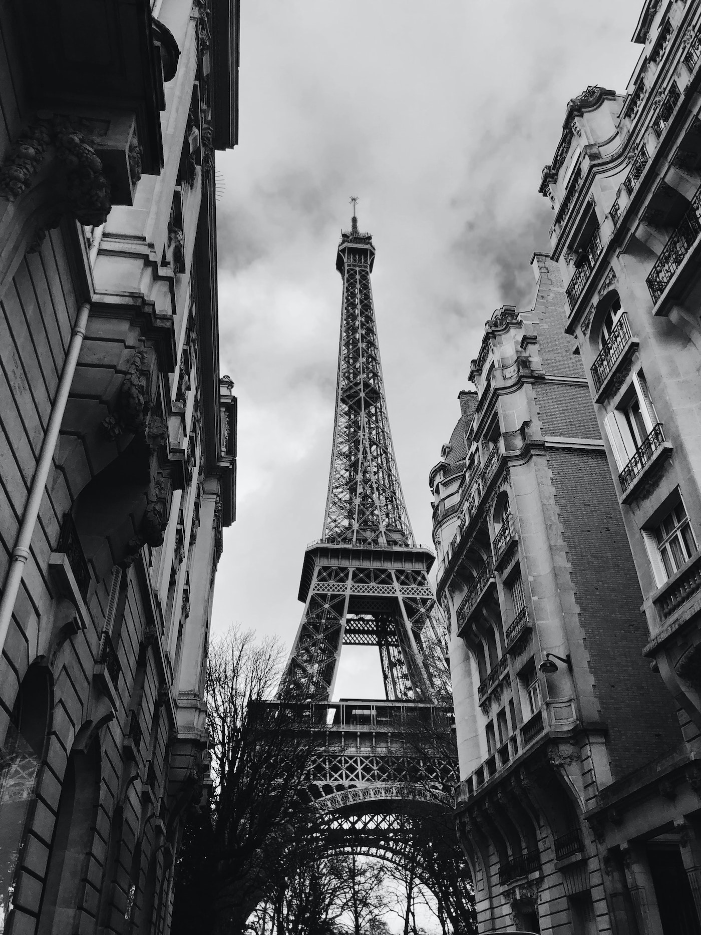 A Stroll Through Paris 