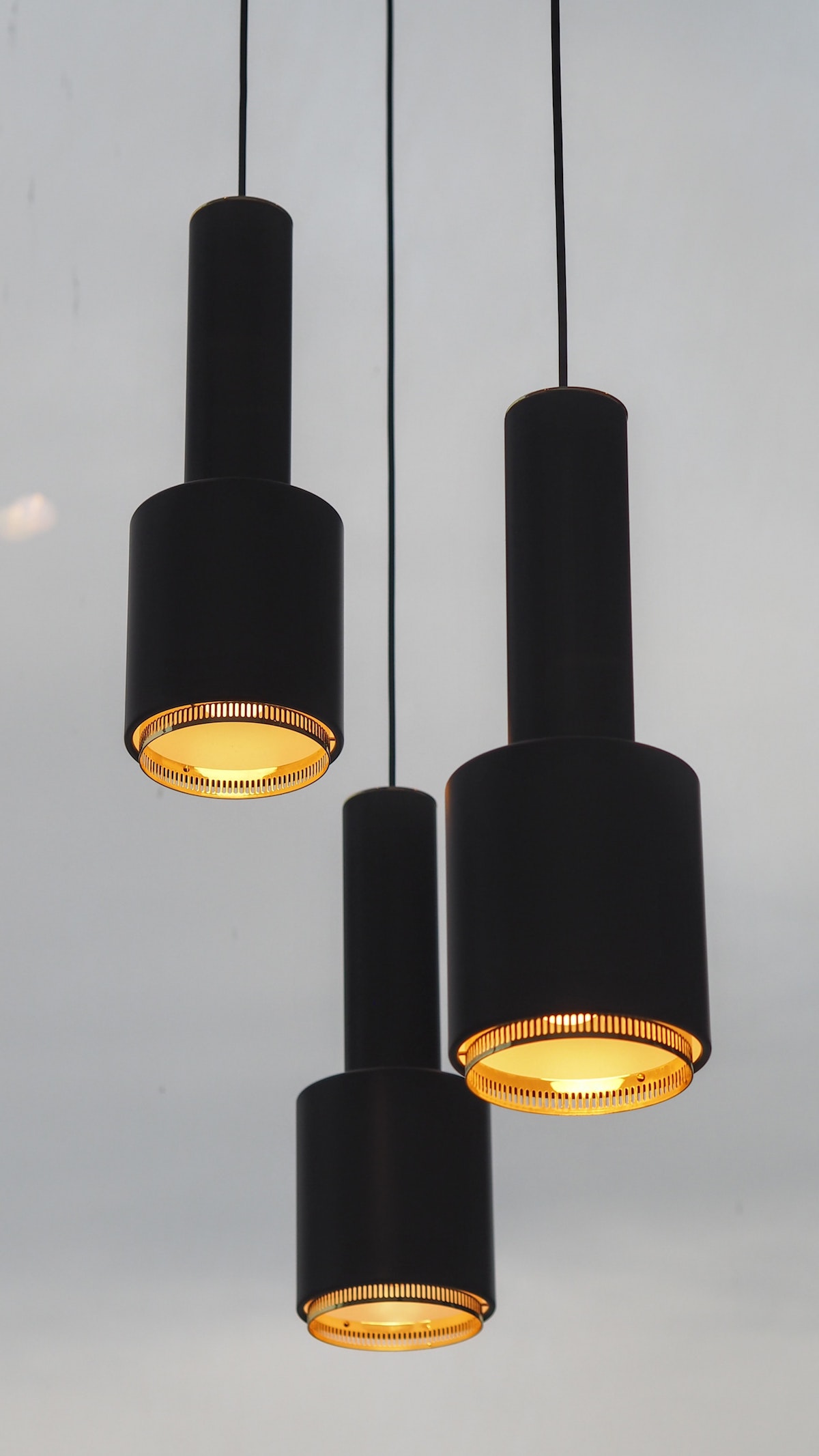 Black Pendant Lamps