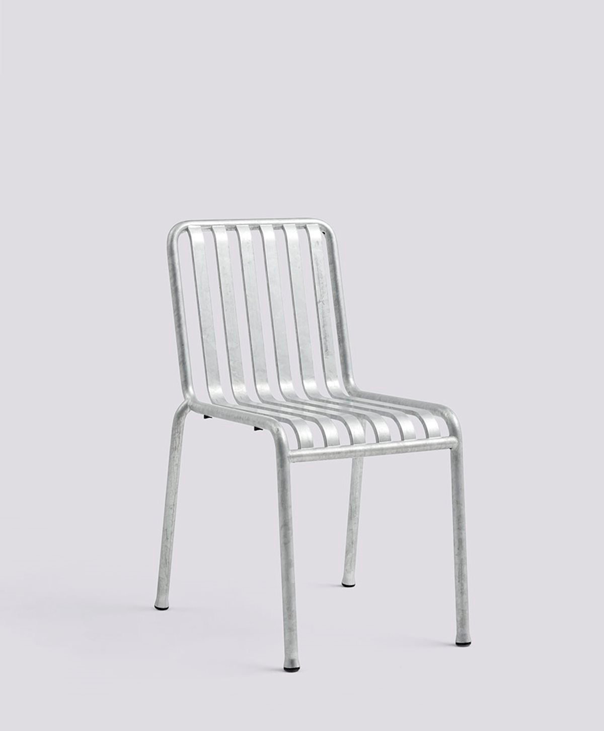 Hot galvanised steel Palissade chair